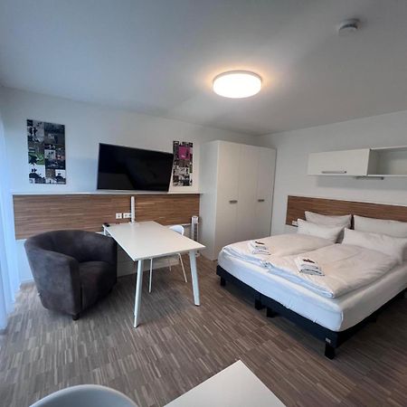Hotel New Age Boardinghaus P5 Heilbronn Zewnętrze zdjęcie