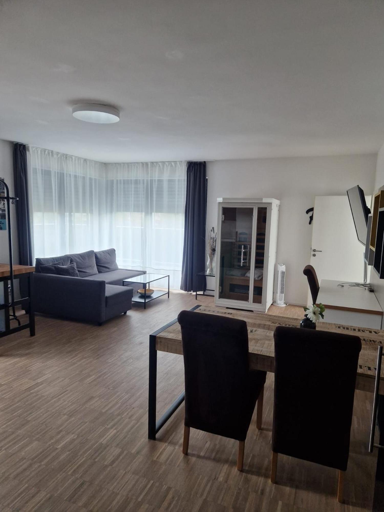 Hotel New Age Boardinghaus P5 Heilbronn Zewnętrze zdjęcie