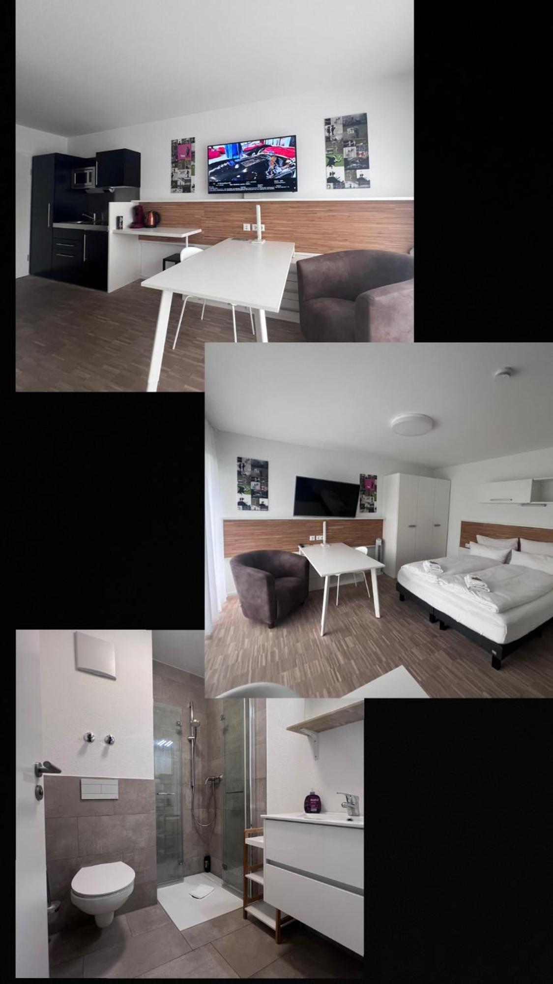 Hotel New Age Boardinghaus P5 Heilbronn Zewnętrze zdjęcie