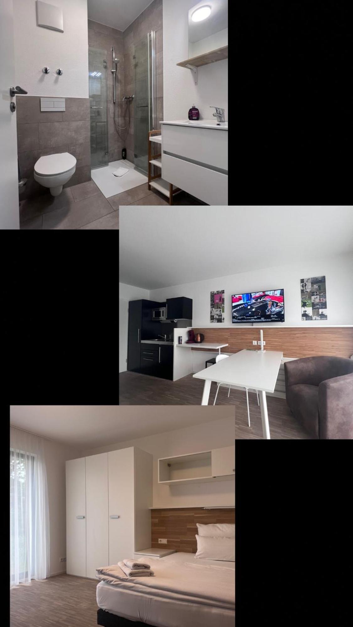 Hotel New Age Boardinghaus P5 Heilbronn Zewnętrze zdjęcie