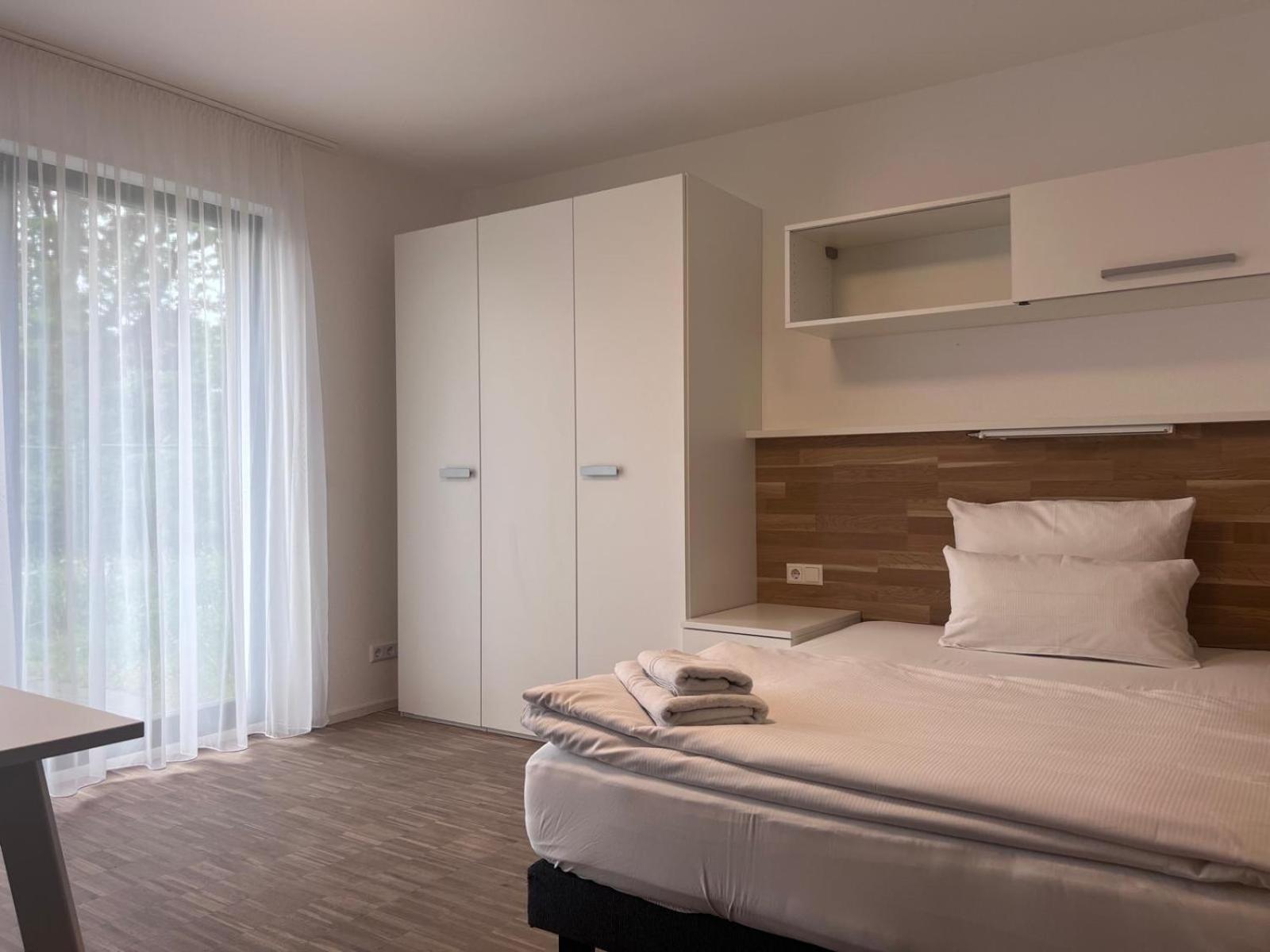 Hotel New Age Boardinghaus P5 Heilbronn Zewnętrze zdjęcie