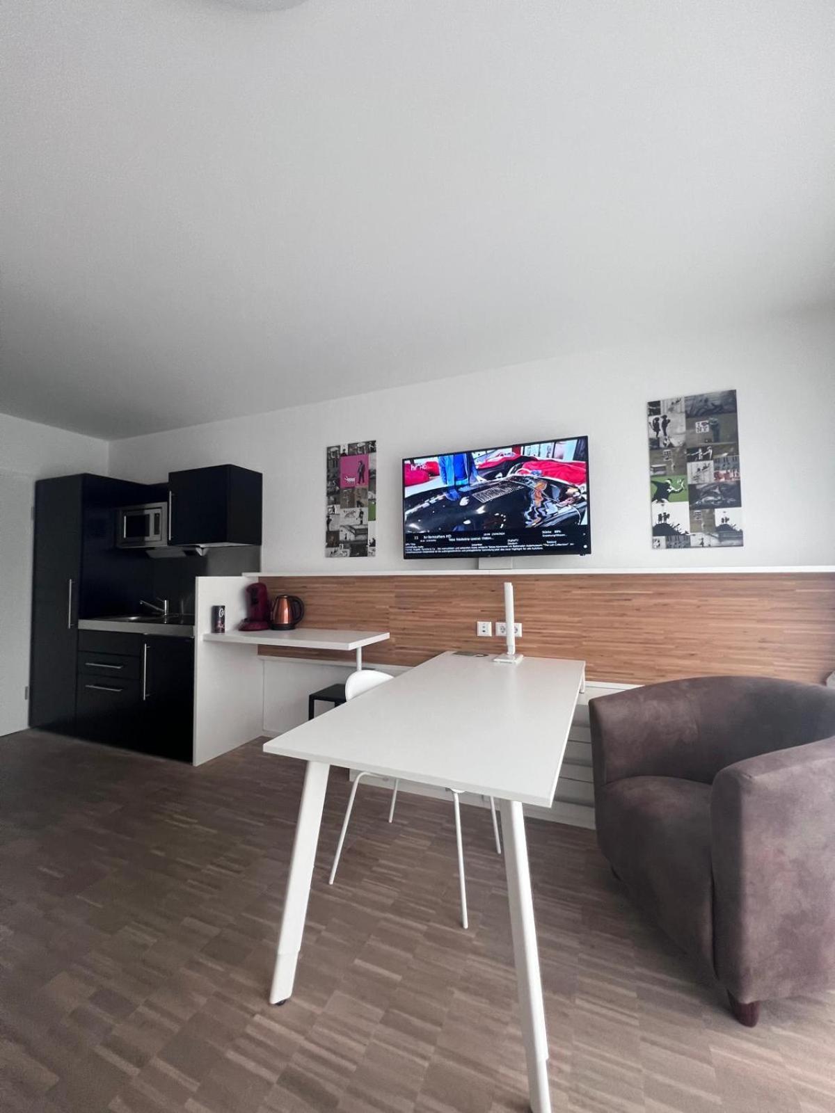 Hotel New Age Boardinghaus P5 Heilbronn Zewnętrze zdjęcie