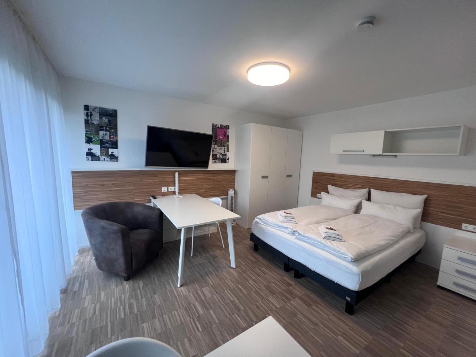 Hotel New Age Boardinghaus P5 Heilbronn Zewnętrze zdjęcie