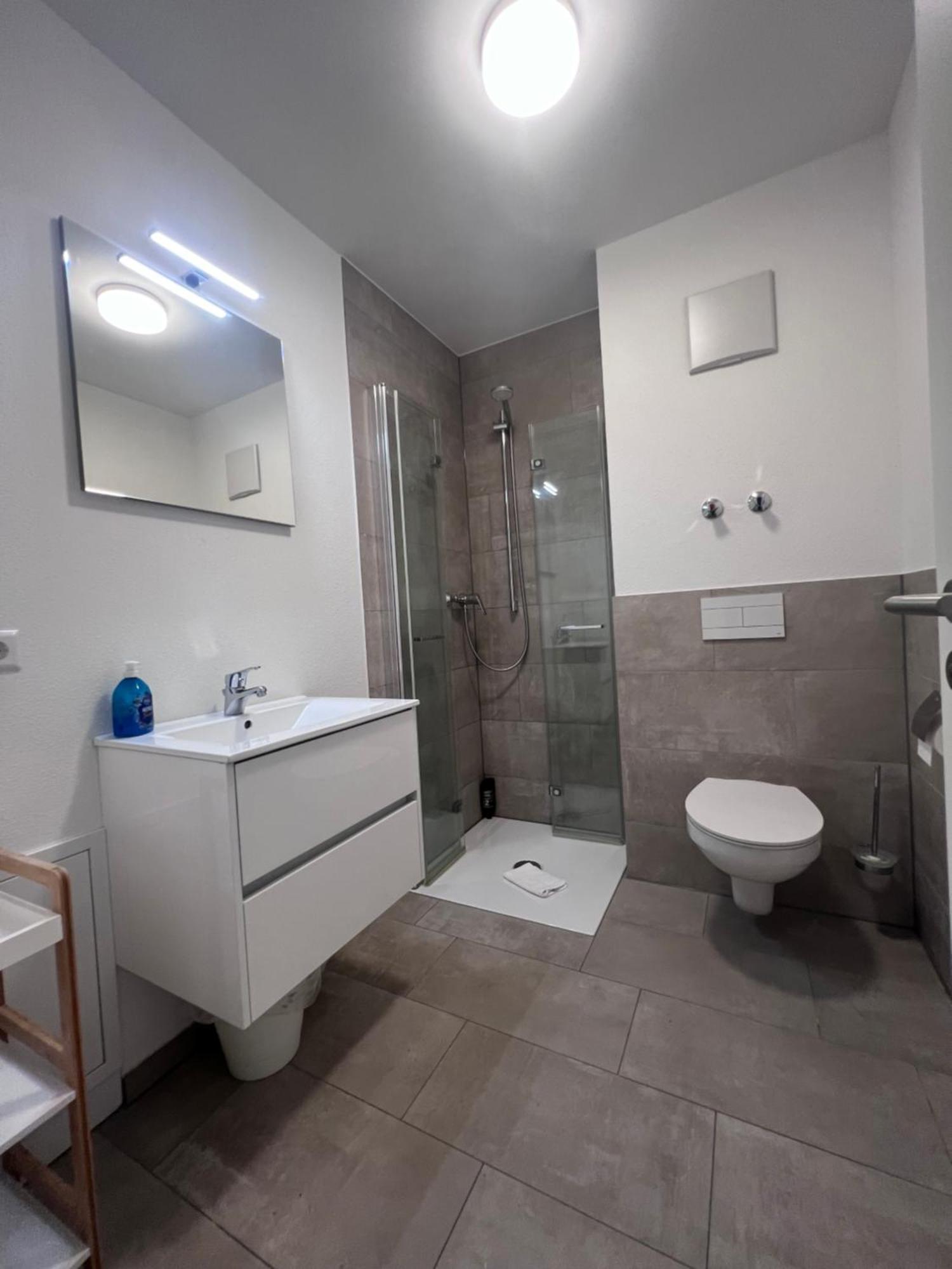Hotel New Age Boardinghaus P5 Heilbronn Zewnętrze zdjęcie