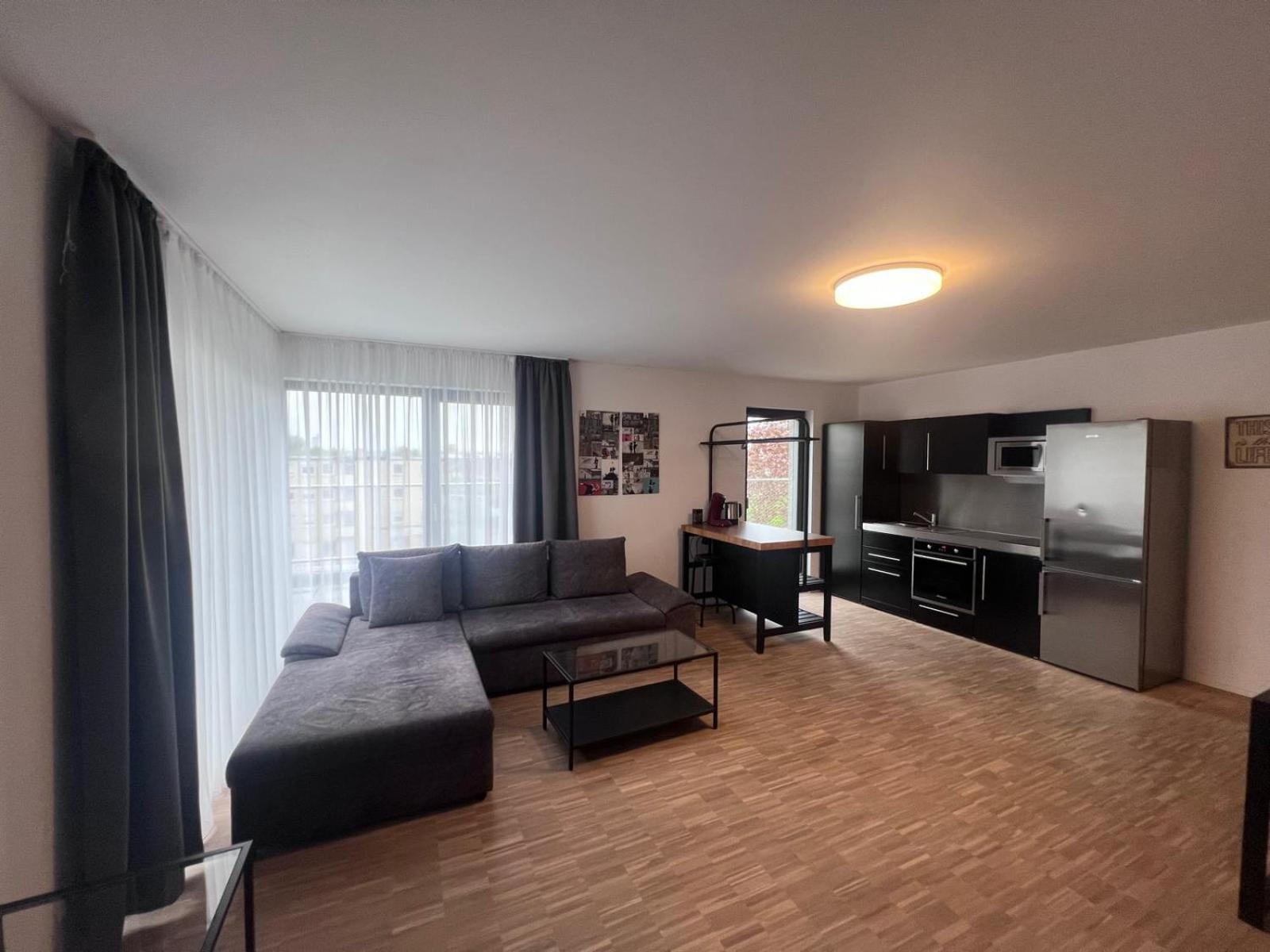 Hotel New Age Boardinghaus P5 Heilbronn Zewnętrze zdjęcie
