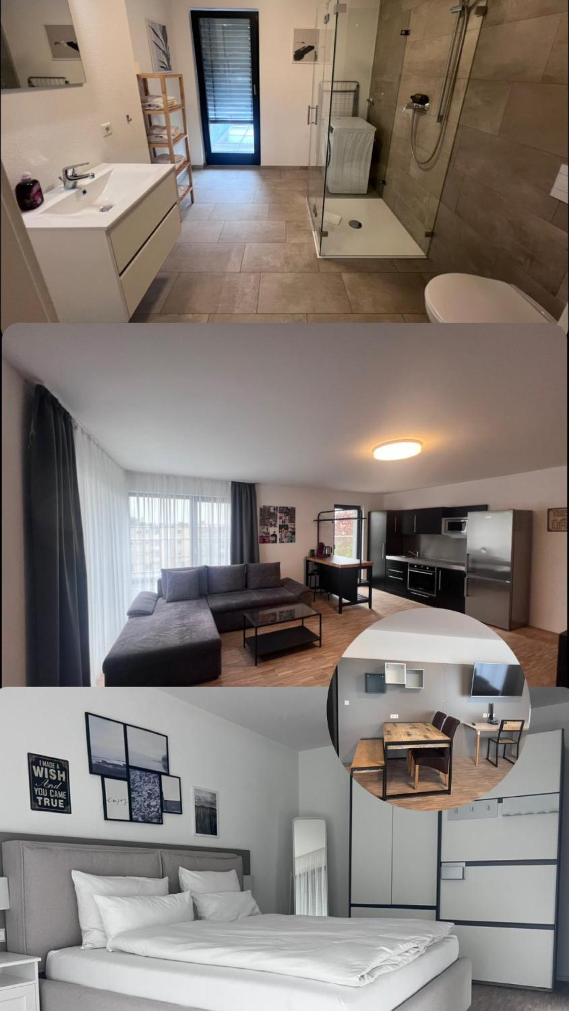 Hotel New Age Boardinghaus P5 Heilbronn Zewnętrze zdjęcie