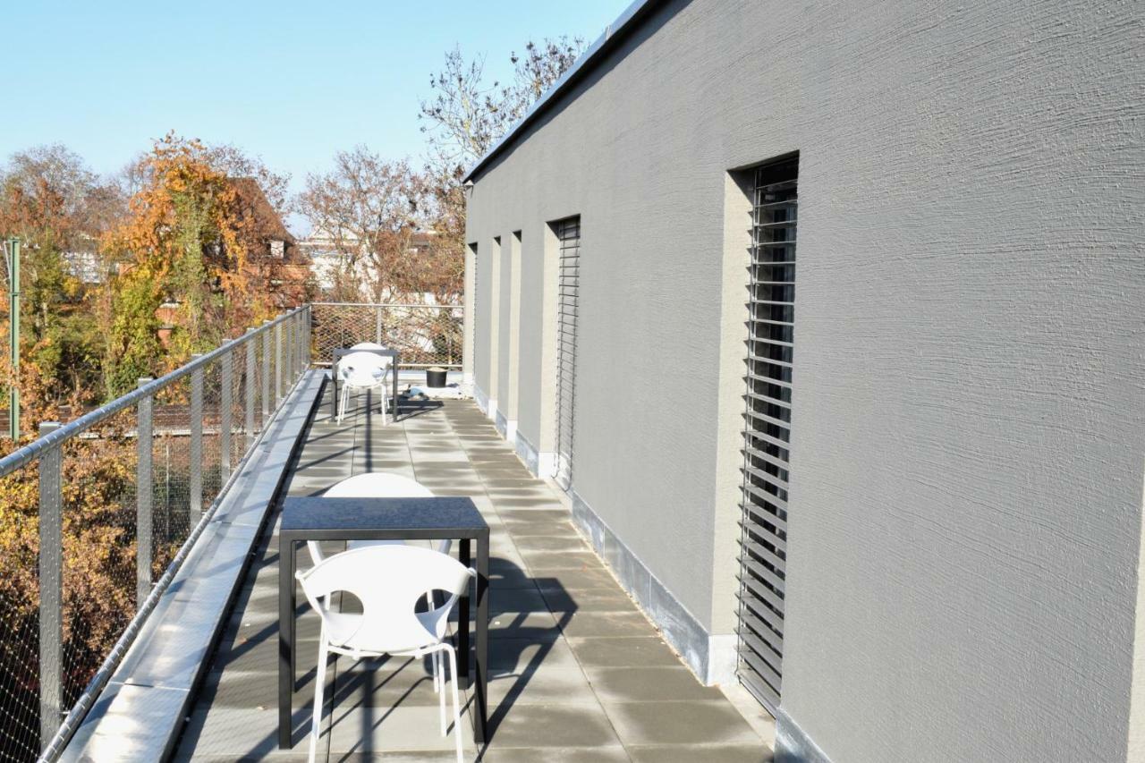 Hotel New Age Boardinghaus P5 Heilbronn Zewnętrze zdjęcie