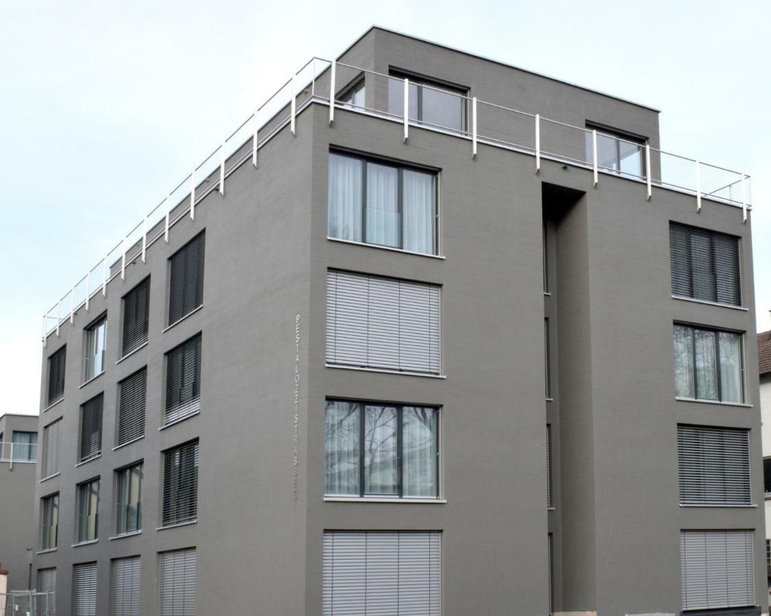 Hotel New Age Boardinghaus P5 Heilbronn Zewnętrze zdjęcie